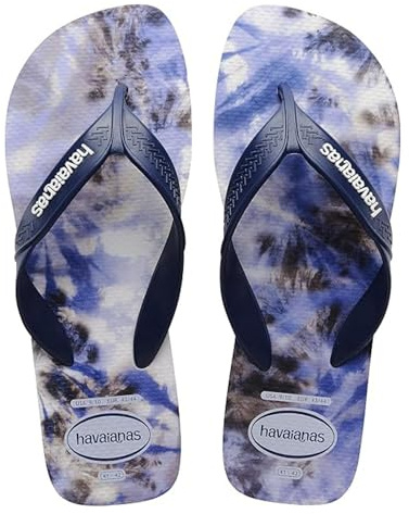 Havaianas Surf Homme FlipFlop White/Navy/White 39 EU