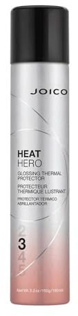 Joico Style & Finish Heat Hero Glossing Thermal Protector 180ml - värmeskyddsspray
