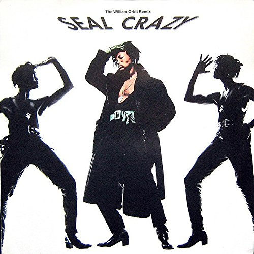 Seal - Crazy (William Orbit Remix) - ZTT