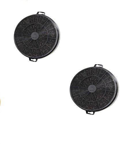 BOM KF 560 KOHLEFILTER 2er