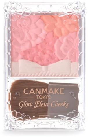 Canmake Tokyo Glow Fleur Cheeks - 02