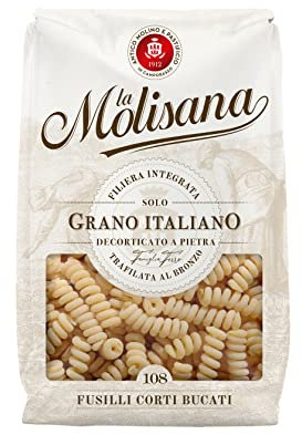 Fusilli Corti Bucati 10x500g La Mo.