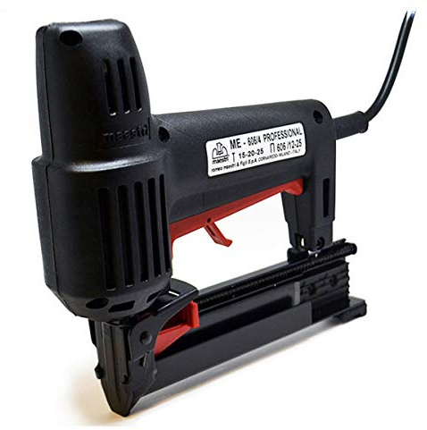 Maestri ME606 Floor Laying Divergent Staple Gun