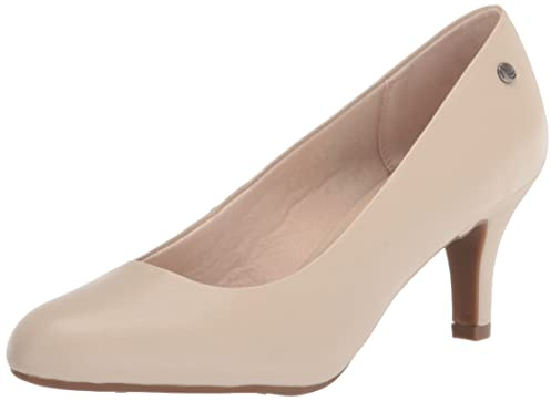 LifeStride Womens Parigi Pumps Taupe 8.5 W