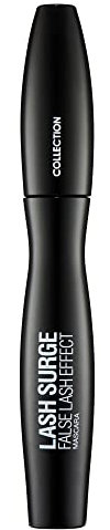 Collection Cosmetics Lash Surge Mascara, False Lash effect, 8ml, Black
