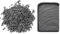 Activated Carbon Filter Media Pellet Aquarium Tropical Freshwater Fish Tank, Pond Marine (1 kg)
