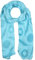Zwillingsherz Seiden-Tuch Damen mit schlichtem Muster - Made in Italy - Eleganter Sommer-schal für Frauen - Hochwertiges Seidentuch/Seidenschal - Halstuch und Chiffon-Stola Dezent Stilvoll türk