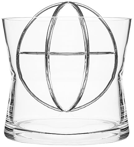 Born in Sweden Vase Kugel L W. Ss Kugel Edelstahl