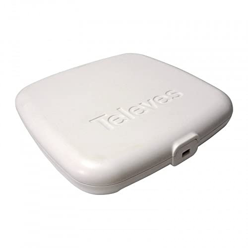 Punto acceso inalambrico WaveData 1xSFP WAN gestionableTELEVES 769002