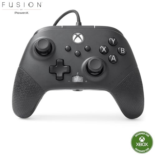 FUSION Pro 4 Wired Controller for Xbox Series X|S
