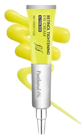 Retinal Shot Tightening Booster,Retinol Cream, Retinol Serum for Face,Eyes Moisturiser,Retinol Night Cream for Women Anti Aging,Wrinkles & Fine Lines,Firmer Skin,Korean Ret-inol