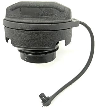 Car Fuel Tank Cap, Water Tank Cap, For Audi A1, For A3, For A4 B5, For A6, For C5 MK3 MK4, For Passat B5 Caddy Polo, For Touareg Fuel Gas Tank Cap Cover 1J0 201 550 A Coolant Tank Cap