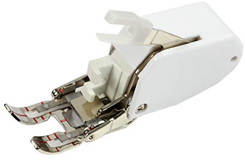 Obertransportfuß passend für viele Brother Nähmaschinen z.B. Inovis