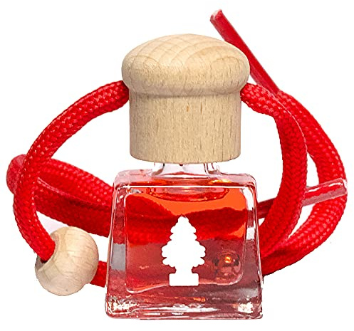 LITTLE TREES Air Freshener, Passion, Single Pack