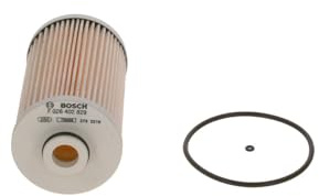 Bosch N2829 Filtro Diesel para Coche - Separa Partículas y Agua del Combustible, Protege el Sistema de Inyección