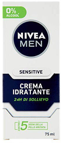 Nivea Men Sensitive Crema Idratante