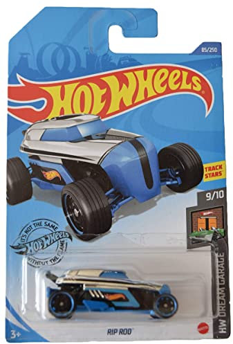 Hot Wheels Rip Rod [Silber/Blau] 85/250 Traumgarage 9/10