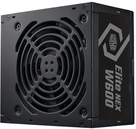 Cooler Master Elite NEX 600 W 230 V