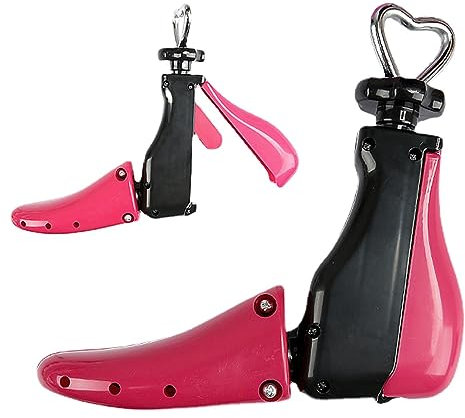 Professional Shoe Stretcher | 4-Way Shoe Extender And Expander | Shoe Stretcher For Sneakers, Shoe Expander For High Heels Boot Instep Stretcher Adjustable Shoe Extender