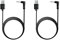 Panlouting 2 Pack | Cavo di Ricarica USB 5A con connettore 2,5mm per Lovense Lush 2 3 Hush Edge