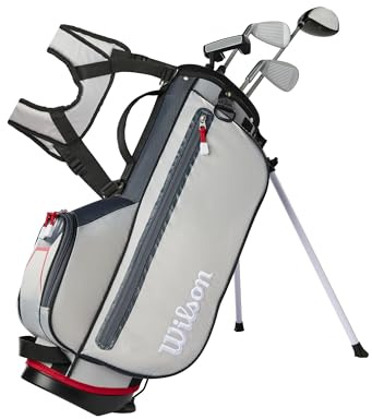 Wilson Profile Junior komplett golfset