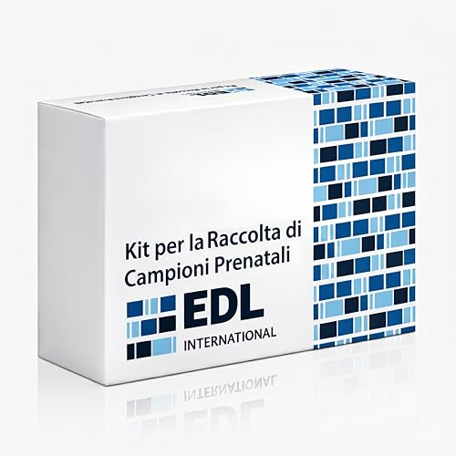 Kit test paternità prenatale non invasivo | Dalla 7a settimana | DNA in gravidanza senza attese | Sangue materno + tamponi buccali per padre | Risultati in 5–7 giorni lavorativi | Servizio discreto