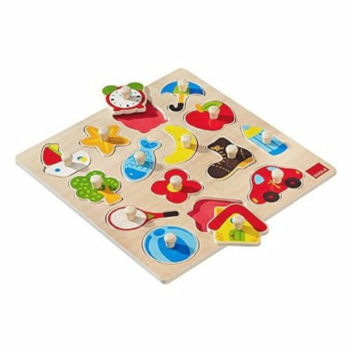 Goula 53023 - Puzzle Profili