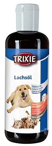 TRIXIE 2993 Lachsöl, Hund/Katze, 250 ml