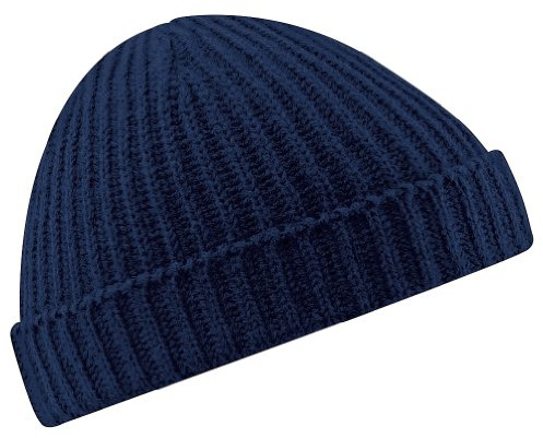 Beechfield Unisex retro Trawler vintermössa – en storlek