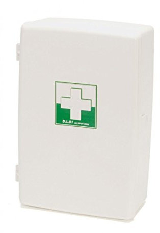 ARMADIETTO Kit Pronto Soccorso ALLEGATO 2 C Cassetta medica per aziende con meno di 3 lavoratori