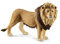 schleich 14812 Löwe, für Kinder ab 3+ Jahren, WILD LIFE - Spielfigur