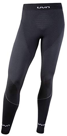 UYN Herren Ambityon Uw Herren Strumpfhose, Blackboard/Black/White, S-M EU