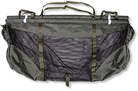 Daiwa Wiegesack schwimmend