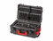 Parat Spezialkoffer PROTECT 30-S Roll (Größe L / Werkzeugkoffer ohne Inhalt, rollbar / Werkzeugtrolley schwarz) 6520000391