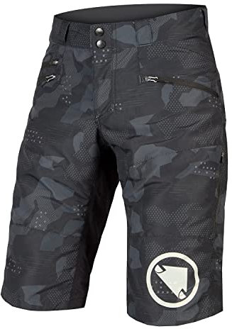 Endura MTB-Shorts SingleTrack II Schwarz Gr. XXL