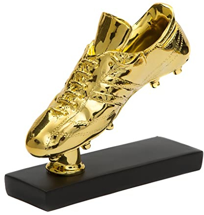 Troféer Trofé För Bästa Skytten, Fotbollsskoter Mästare, Sko Pokal, Souvenir För Fans, Trofé För Fotbollsspelare