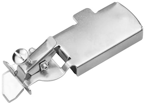 MytaYt Magnetische Nahtführung für Nähmaschine, Multifunktionales Anti-Curl-Magnetmessgerät, Nahtführung Nähmaschine Magnetisch, Magnetischer Nahtführer, Nähzubehör für Nähmaschin - Langer Stil