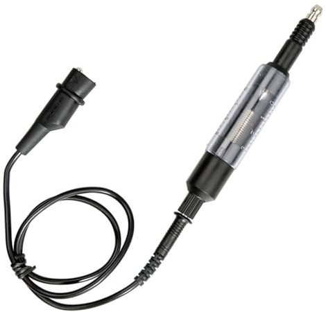 Zündfunkentester, Zündfunkenprüfer, Zündkerzen Tester, Zündungstester, Zündtester, Zündungsprüfer, Zündprüfgerät, Zündspule Prüfgerät, Zündkerzen Motor Zündtester, Auto Zündkerzenprüfer,Zündung Prüfer