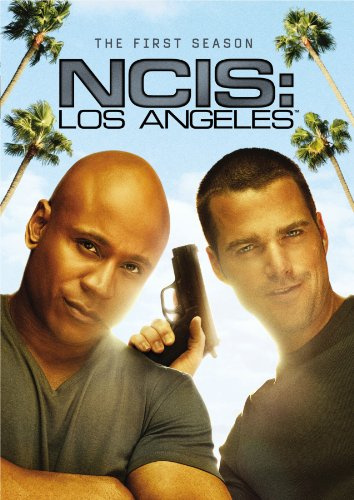 Ncis Los Angeles: First Season [DVD] [Region 1] [US Import] [NTSC]