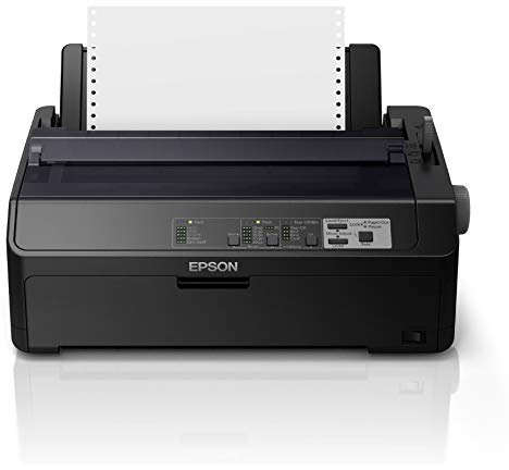 Epson FX-890iin Stampante Ad Aghi 240 X 144 Dpi 612 Cps (epson Fx 890iin - Printer - B/w - DoT-Matrix - Roll [21.6 Cm], Jis B4, 254 Mm [width] - 240