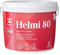 TIKKURILA Helmi 80 - High Performance Gloss Paint For Furniture & Wood (Water-Based And Ultra Low VOC) - 3 Litres