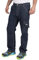 Goodyear Workwear Herren Carpenter Multi Pocket Stretch Denim Arbeitsjeans, Marineblau,34W / 33L