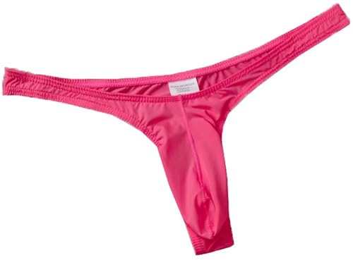 Faringoto String transparent sans couture pour homme, string en T pour homme, Guy en string G, homme avec string
