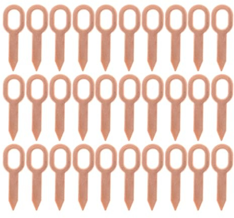 Warmhm 200Pièces Extracteur de Bosses pour Soudeur par Points Rondelles Extraction pour Réparation de Carrosserie Outils de Débosselage Automobile Accessoires de Précision