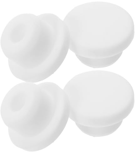 Gogogmee 4 Pezzi Tappo Per Serbatoio Dell'Acqua Per Risciacquo Tappo Per Serbatoio Del Di Ricambio Per Del