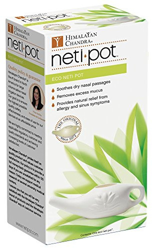 Himalayan Chandra Eco Neti Pot