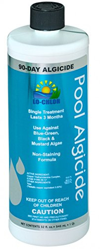 Lo-Chlor 3 Month Algaecide (12-Pack)