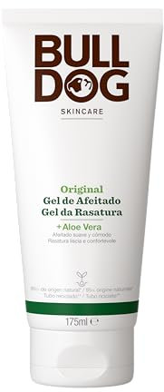 Bulldog Gel da Barba - 175 ml
