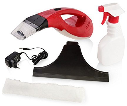 Pulitore di vetri senza fili o della batteria