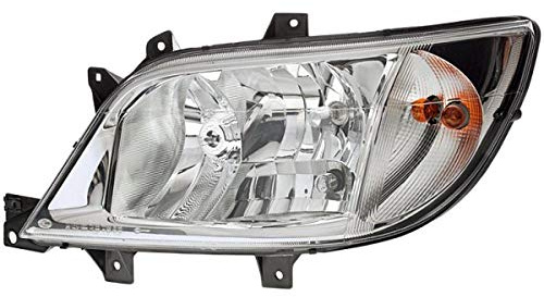 HELLA 1LH 246 047-071 Scheinwerfer - Mercedes-Benz Sprinter 3-T Chassis (903) - ECE - für Linksverkehr - links